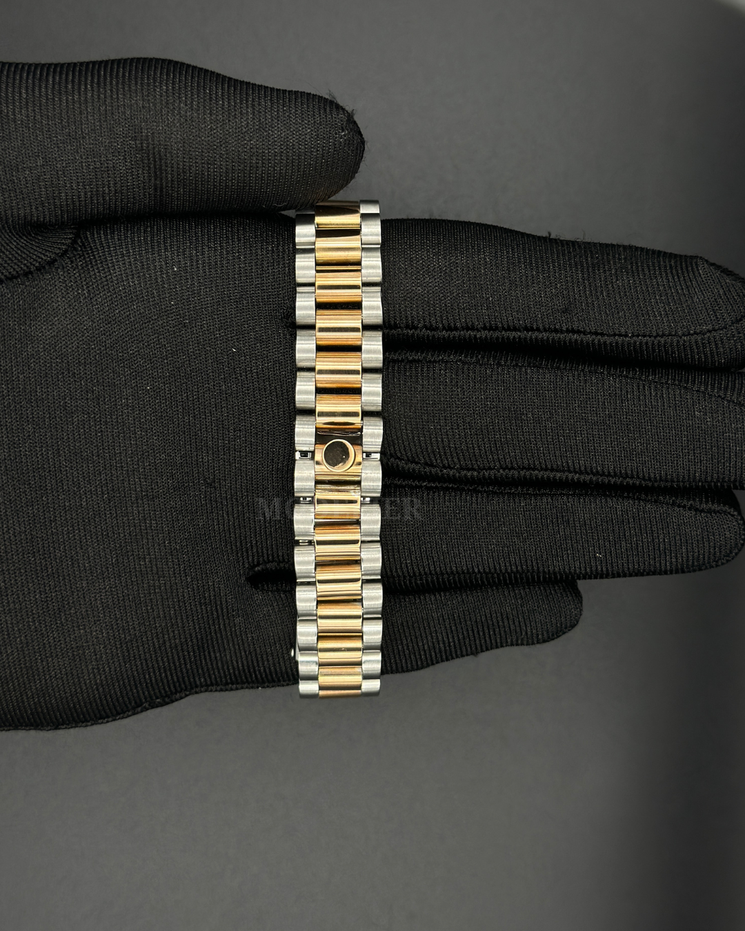 Seiko Datejust Mod Woman Two-Tone Chocolate