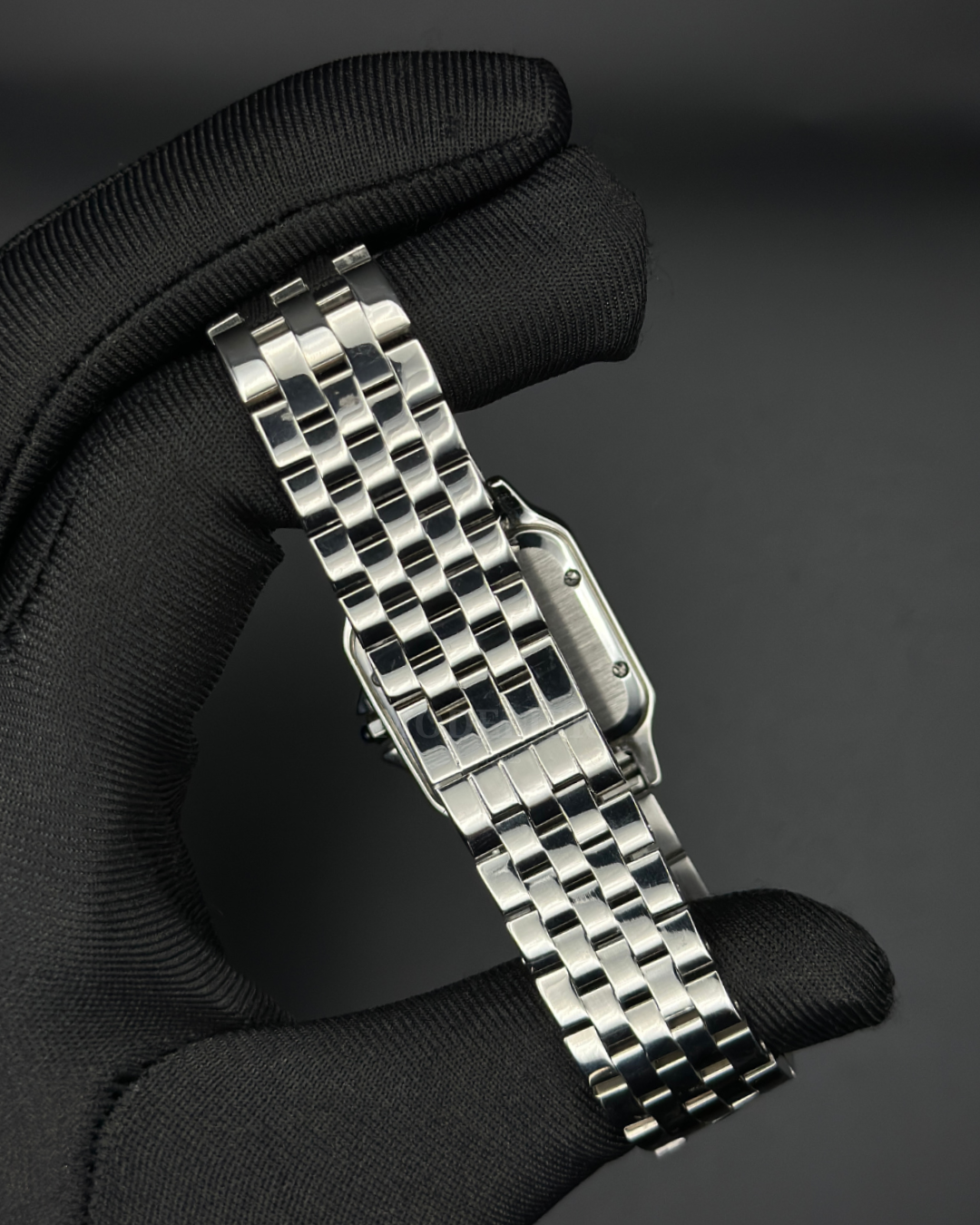 Seiko Mod Woman Santos White