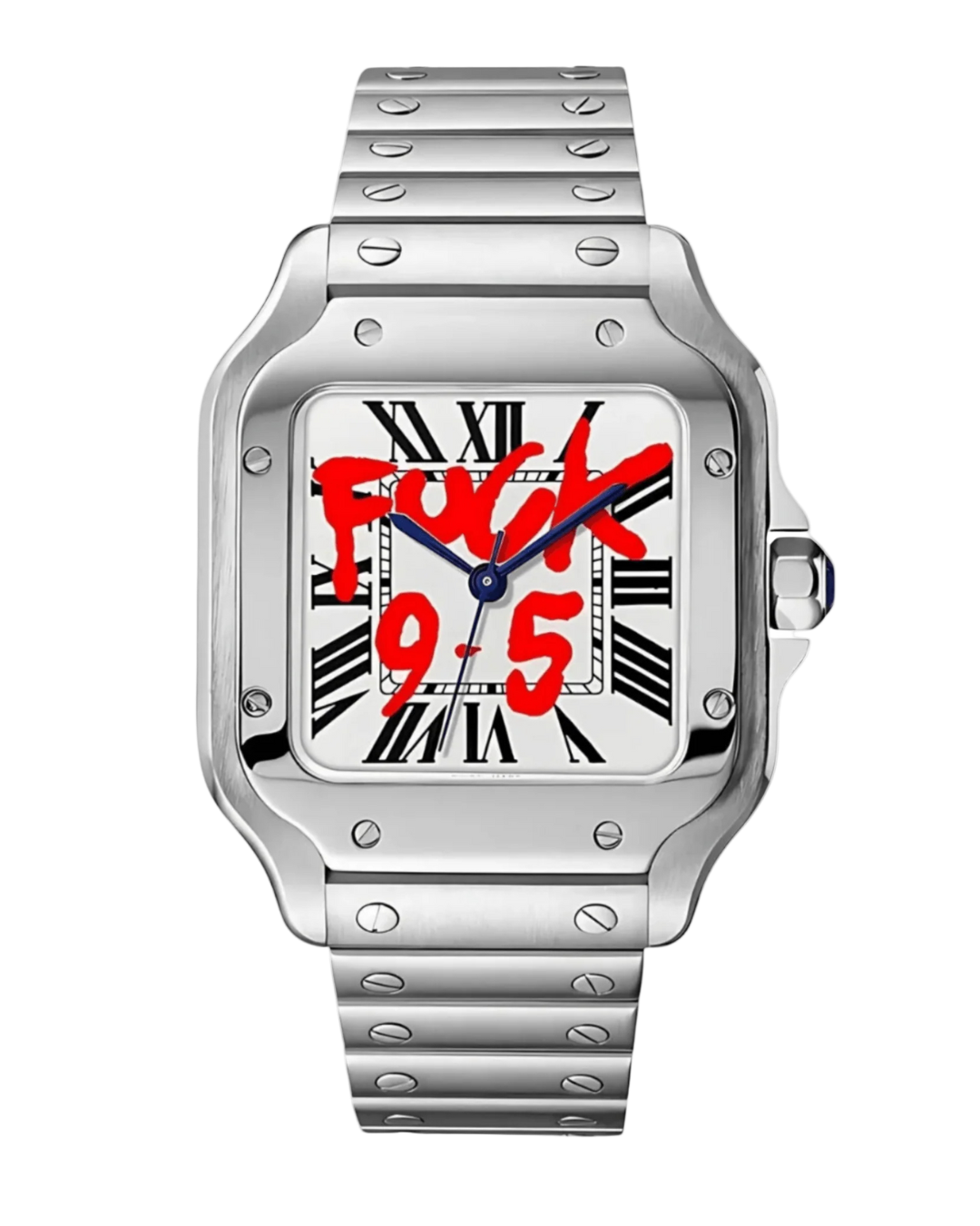 Seiko Santos Mod F*CK 9∙5