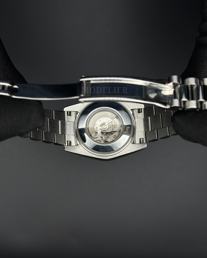 Seiko Datejust Mod Woman Royal Blue