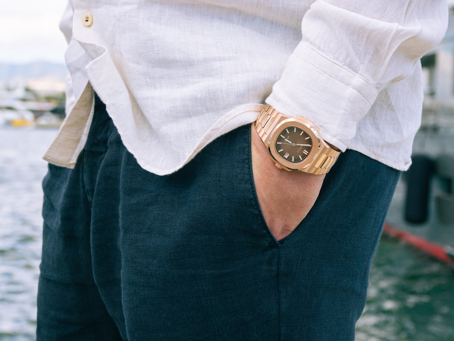 Refined Details