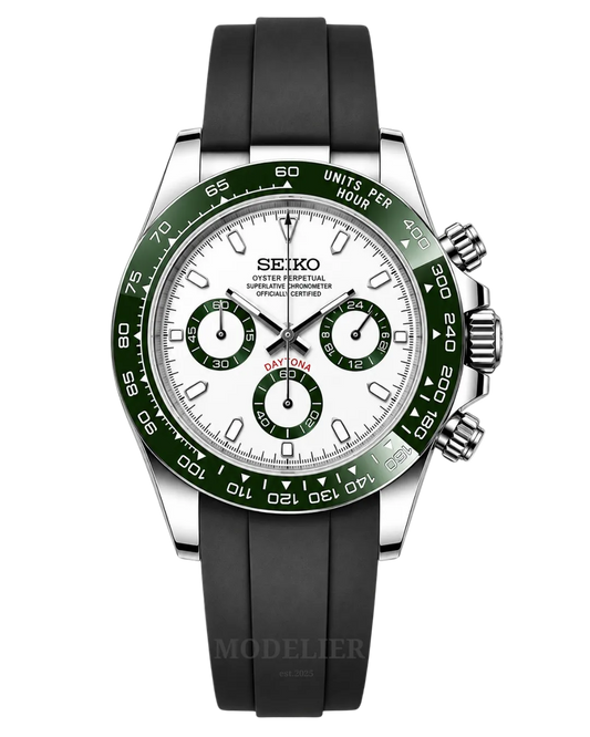 Seiko Daytona Mod Selesnya