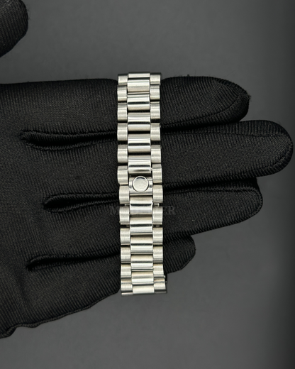 Seiko Datejust Mod Woman Royal Blue