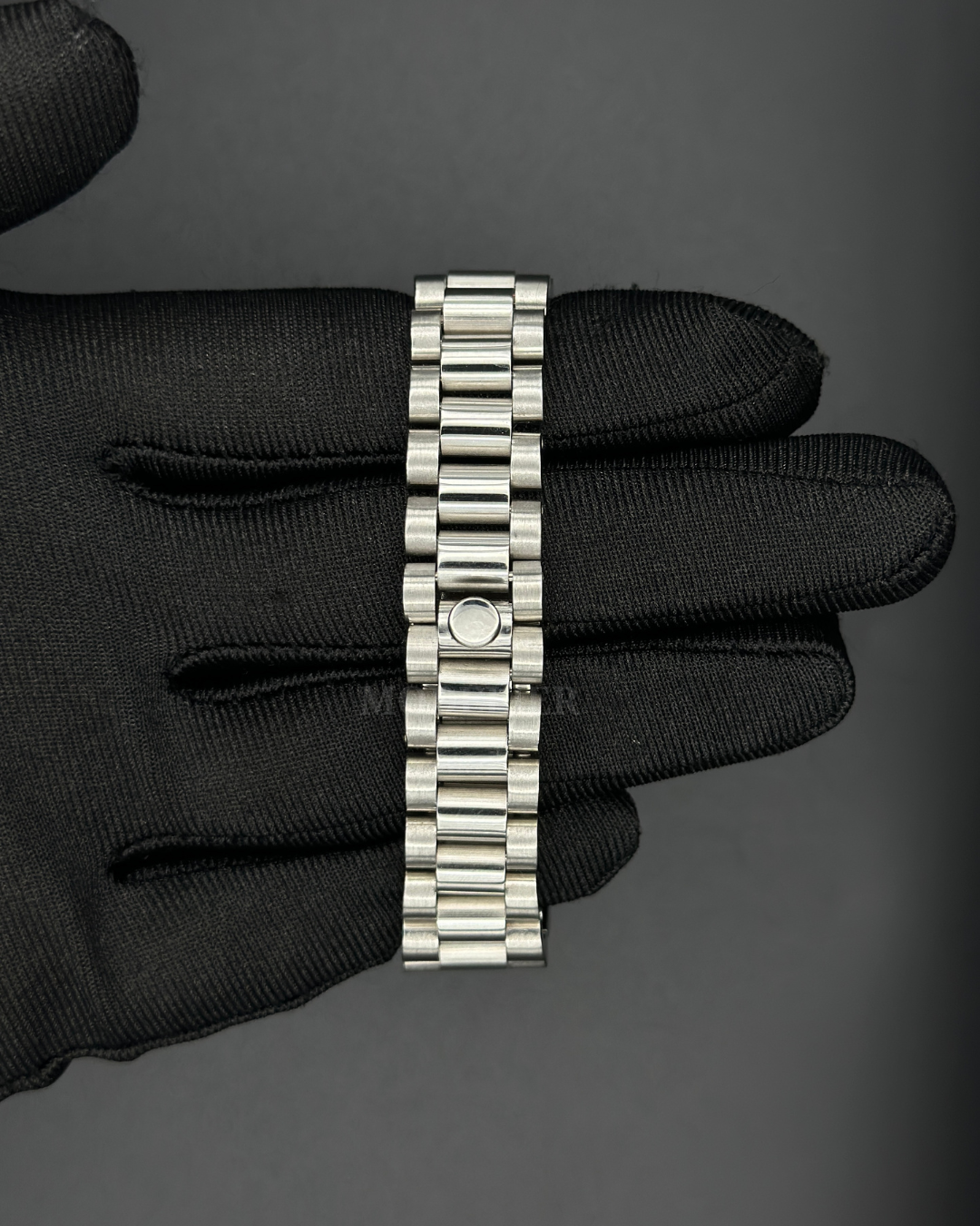 Seiko Datejust Mod Woman Purple