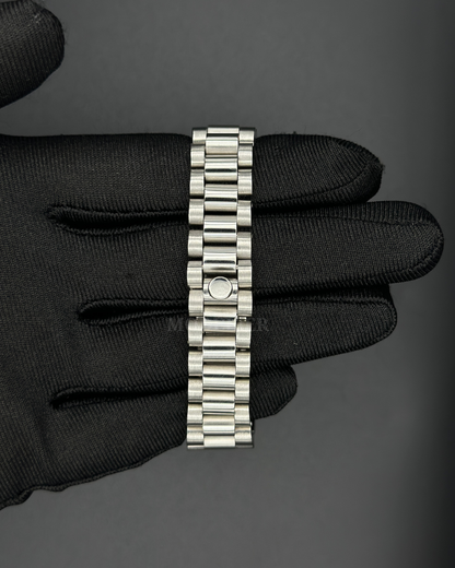 Seiko Datejust Mod Woman Purple