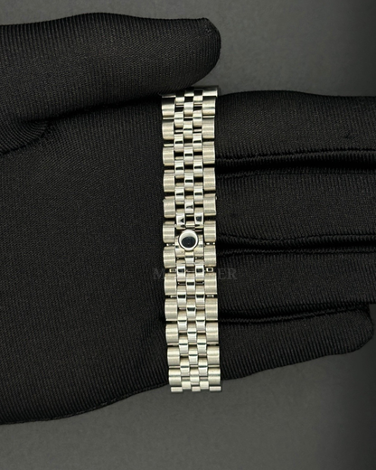 Seiko Datejust Mod Woman Pink