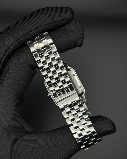 Seiko Mod Woman Santos White