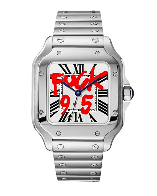 Seiko Santos Mod F*CK 9∙5