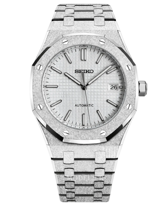 Seiko Royal Oak Mod Frost