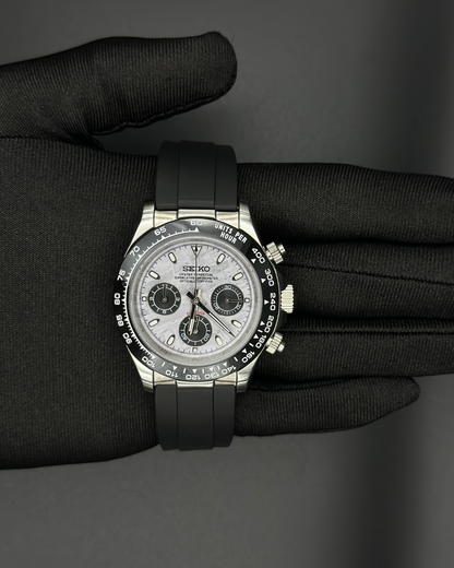 Seiko Daytona Mod Meteorite