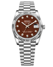 Datejust Chocolate Diamond