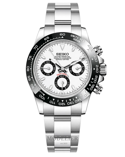 Seiko Daytona Mod Panda