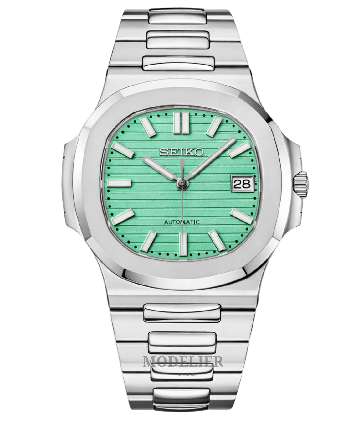 Seiko Nautilus Tiffany Blue