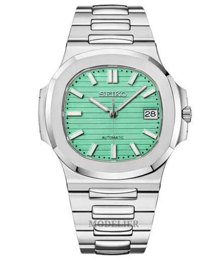 Seiko Nautilus Tiffany Blue