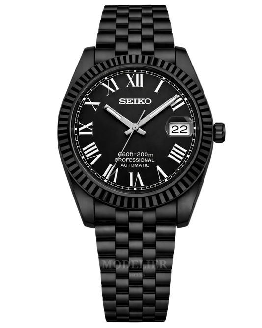 Seiko Datejust Mod Tuttonero