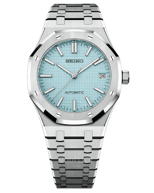 Seiko Royal Oak Mod Tiffany
