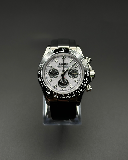 Seiko Daytona Mod Meteorite
