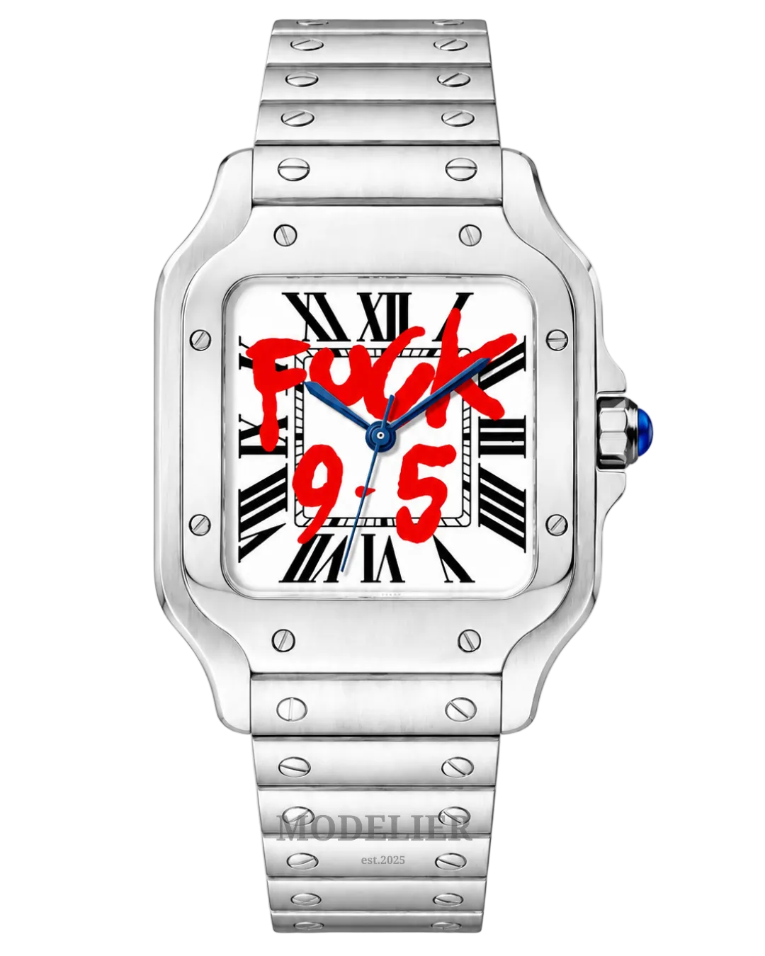 Seiko Santos Mod F*CK 9∙5