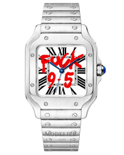 Seiko Santos Mod F*CK 9∙5