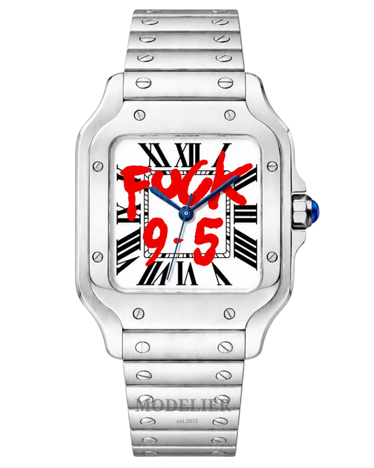 Seiko Santos Mod F*CK 9∙5