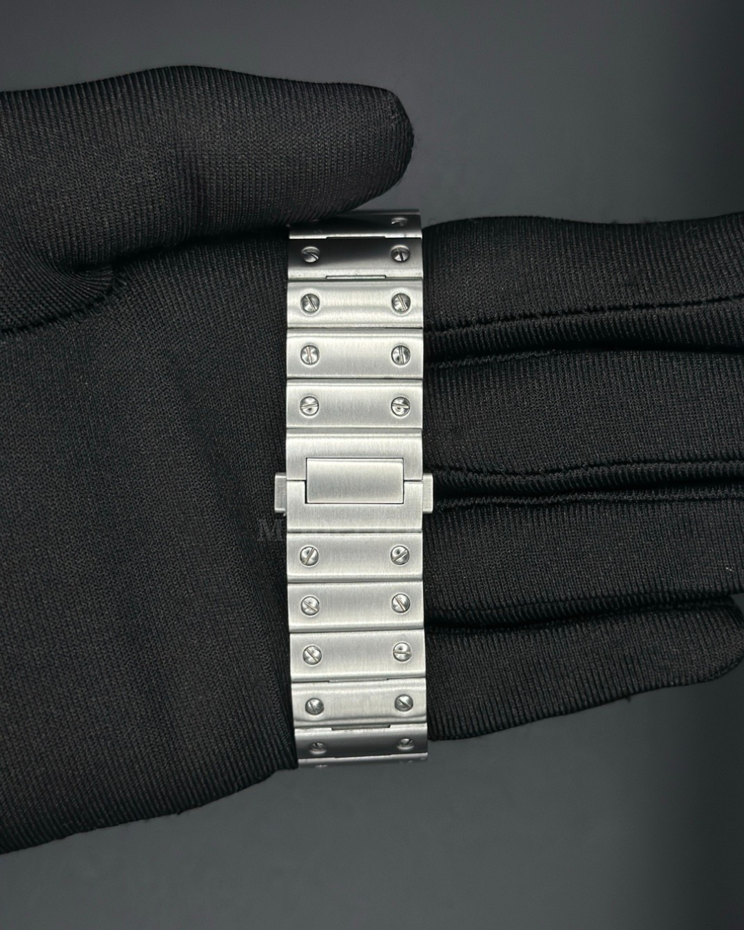 Seiko Santos Mod White