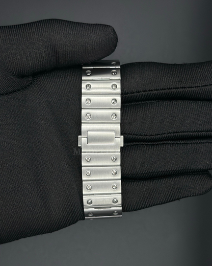 Seiko Santos Mod White