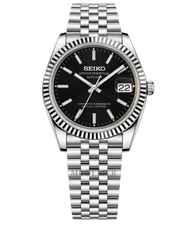 Seiko Datejust Mod Black