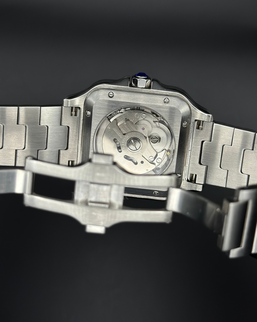 Seiko Santos Mod White