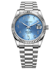 Seiko Datejust Mod Arabic Tiffany