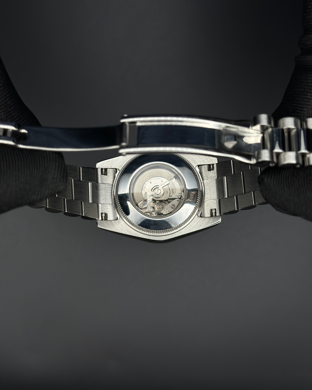 Seiko Datejust Mod Woman Royal Blue