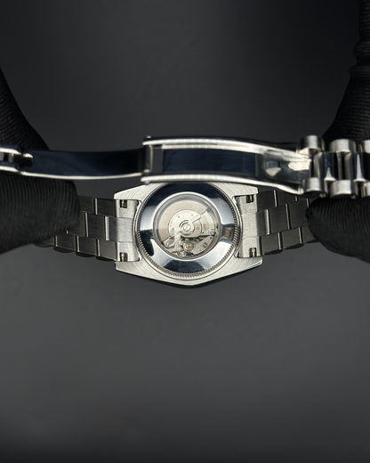 Seiko Datejust Mod Woman Royal Blue