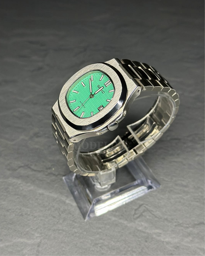 Seiko Nautilus Tiffany Blue