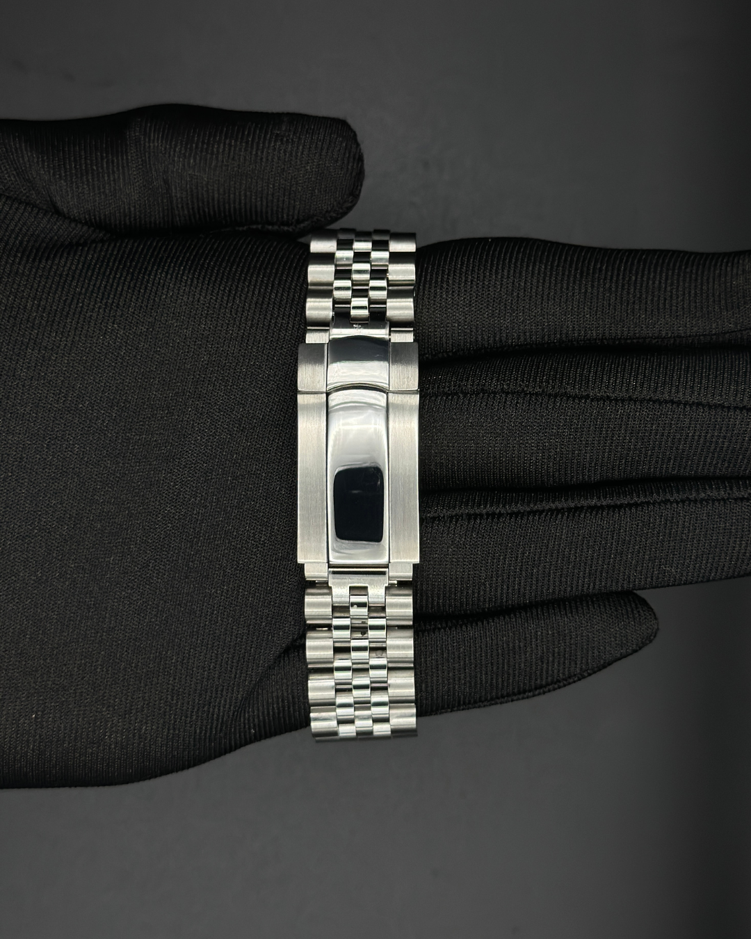 Seiko Datejust Mod Arabic Tiffany Blue Oyster