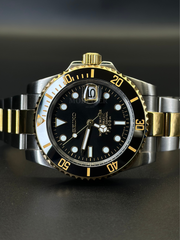 Marine Two-Tone Onyx