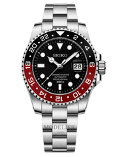 Marine Black Red 24H