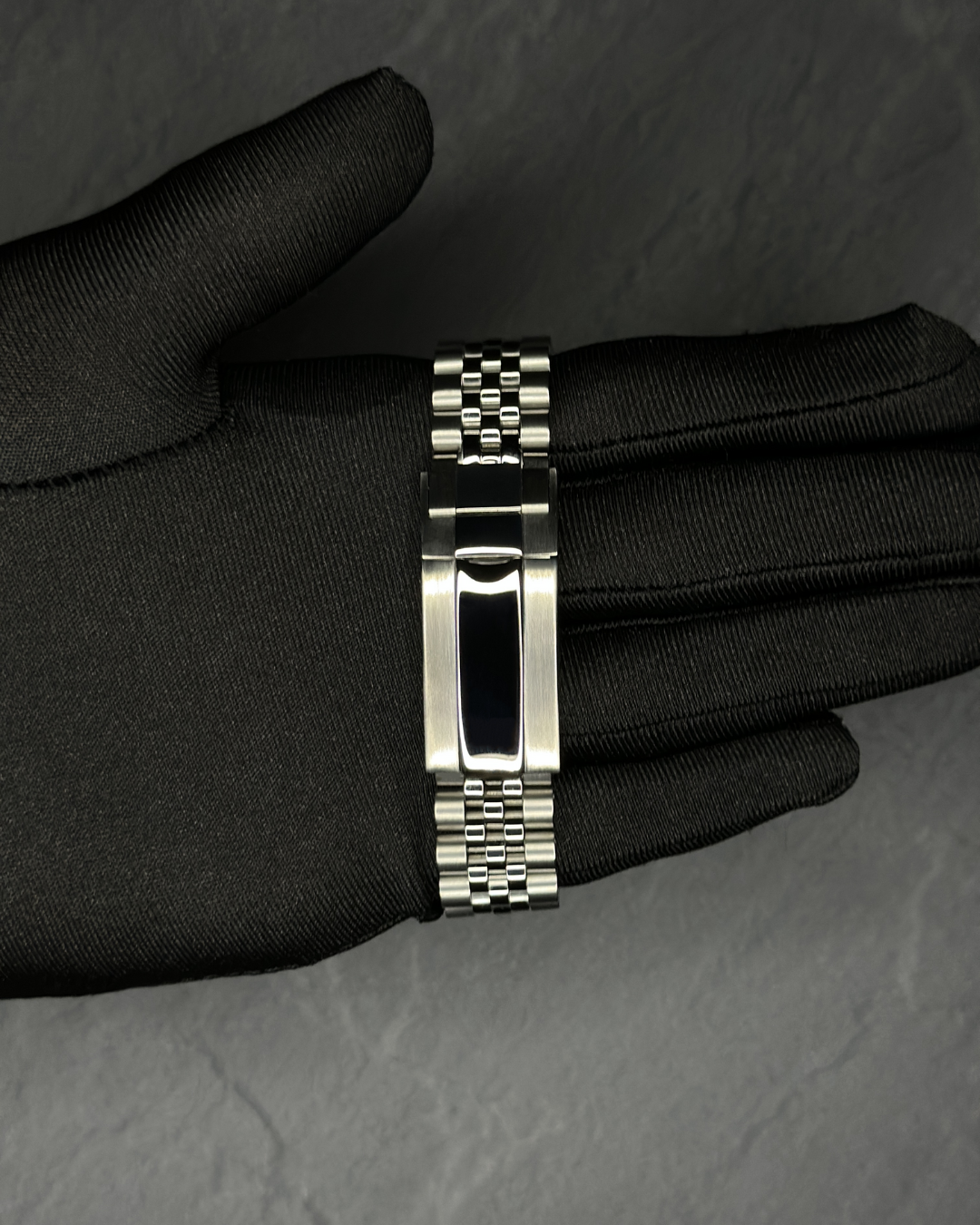 Seiko Submariner Mod Green Black