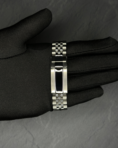 Seiko Submariner Mod Green Black