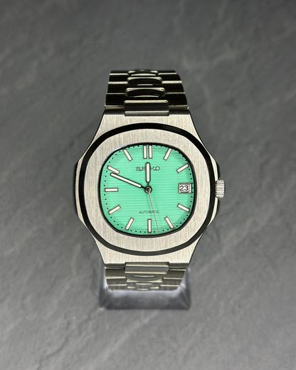 Seiko Nautilus Tiffany Blue