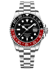 Marine Black Red 24H