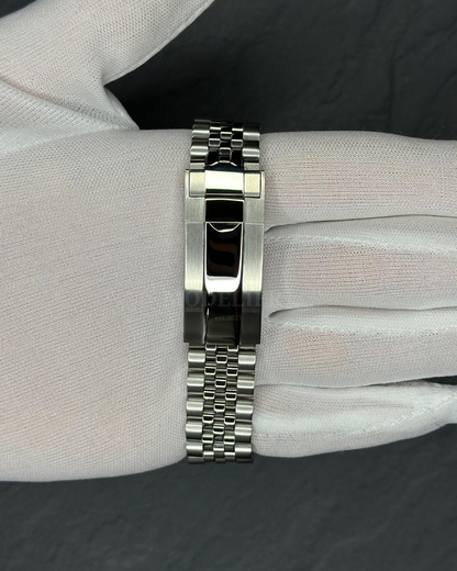 Seiko Datejust Mod Midnight Blue