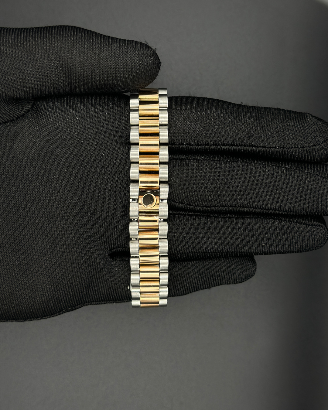 Seiko Datejust Mod Woman Two-Tone Chocolate