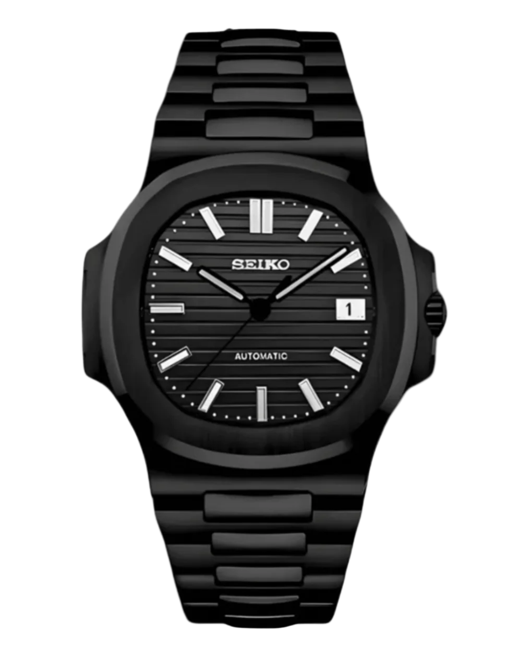 Seiko Nautilus Mod Tuttonero