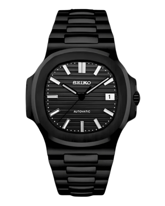 Seiko Nautilus Mod Tuttonero