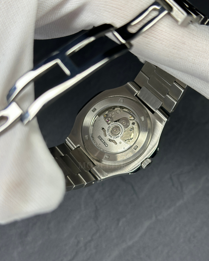 Seiko Nautilus Tiffany Blue