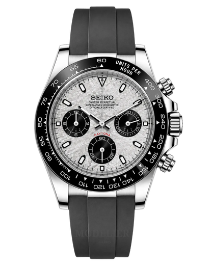 Seiko Daytona Mod Meteorite