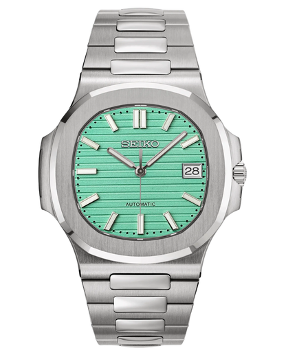 Seiko Nautilus Tiffany Blue