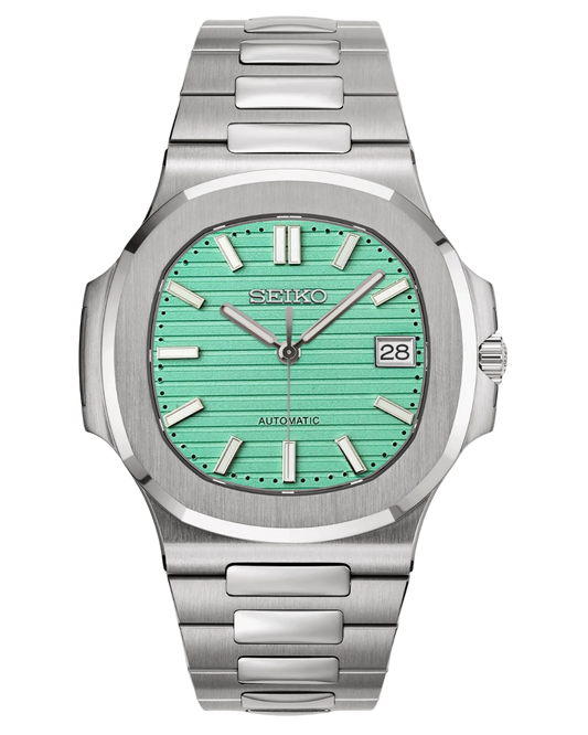 Seiko Nautilus Tiffany Blue