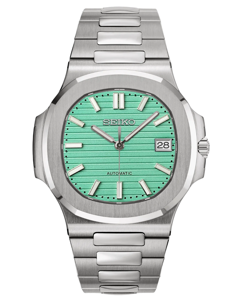 Seiko Nautilus Tiffany Blue