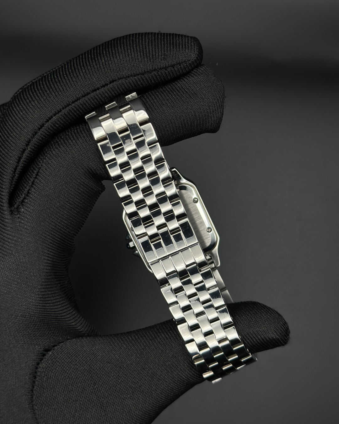 Seiko Mod Woman Santos White