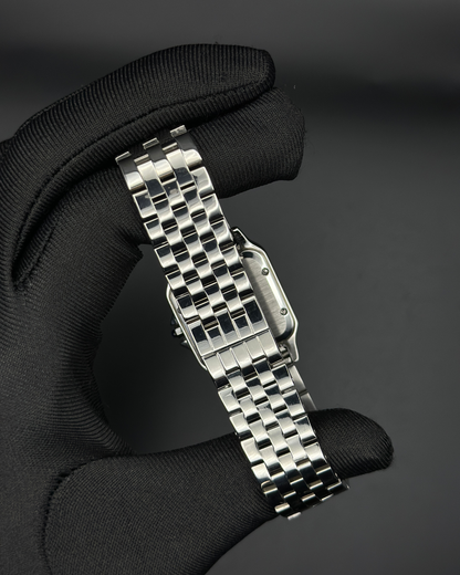 Seiko Mod Woman Santos White